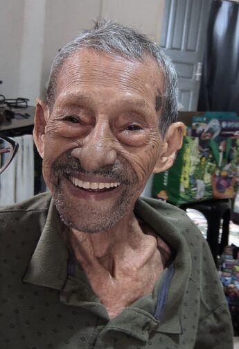 Conheça a trajetória de Francisco Ferreira, morador de Careiro Castanho que completou 100 anos de vida