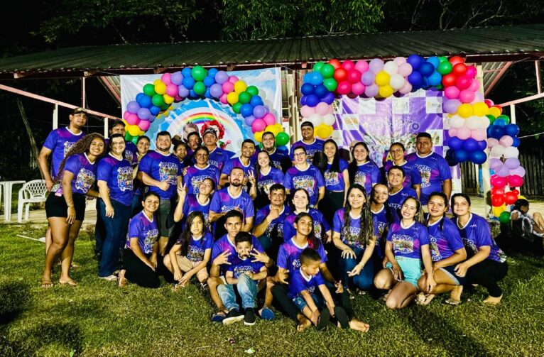 Projeto Crianças Felizes RC leva ações solidárias a comunidades de Figueiredo