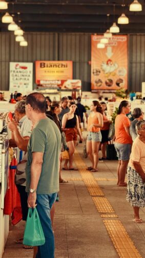 Veja o horários especiais do Feirão do Produtor no fim de ano, em Ji-Paraná