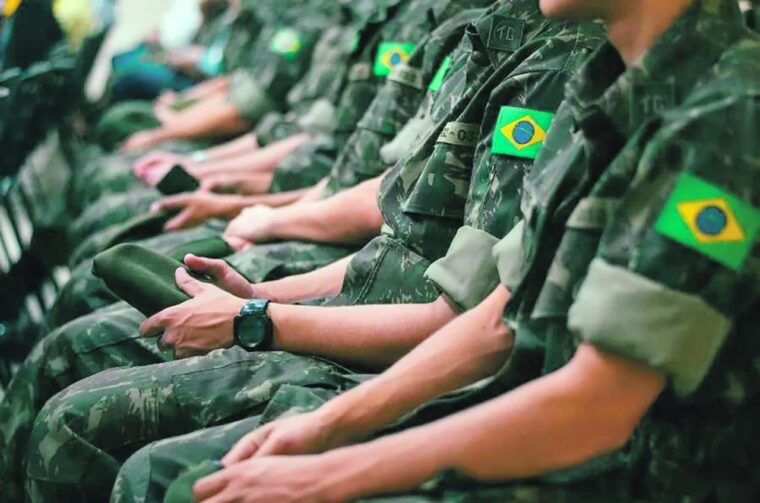 Aptos na Seleção Geral devem assinar lista de presença na Junta Militar de Rorainópolis