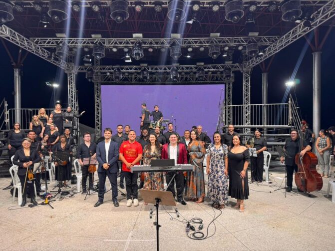 Concertos de Natal gratuitos são realizados em Manacapuru neste final de semana