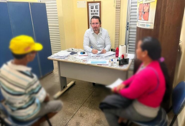 Parintins intensifica ações de combate à hanseníase durante o Janeiro Roxo
