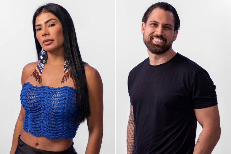 Casa de Vidro Manaus: Marciele e Brigido são selecionados para o BBB 26