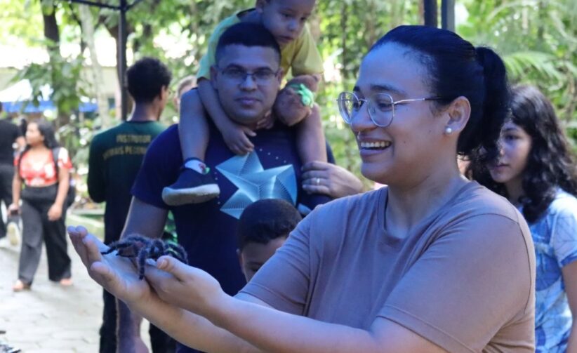 ‘Férias no Bosque’ tem atividades gratuitas para a população neste mês de janeiro