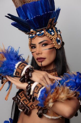 'Ela É Carimbó e Boi-Bumbá' celebra Marciele Albuquerque em nova música de Adriano Aguiar