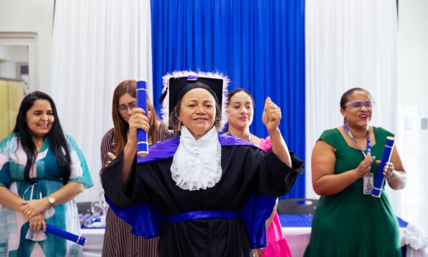 Sesc inicia inscrições gratuitas para EJA em Rorainópolis e outras cidades de Roraima