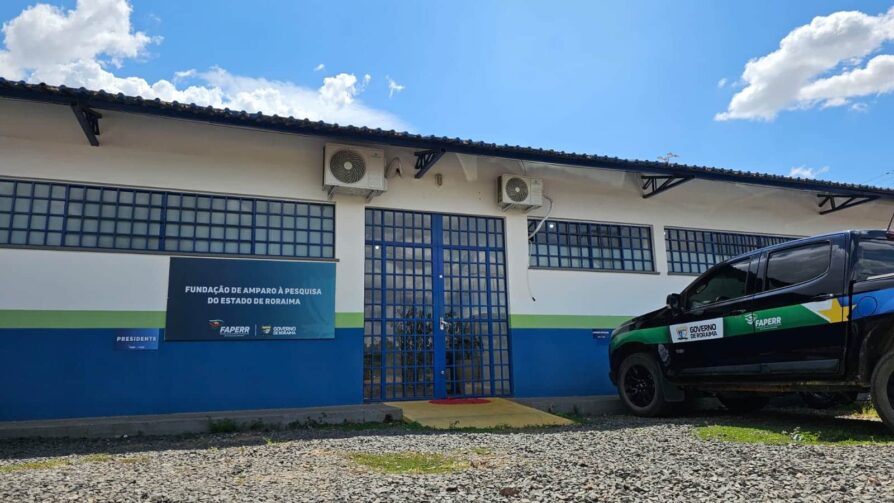 Faperr abre inscrições para Chamada Pública de Extensão Tecnológica e de Inovação em Roraima