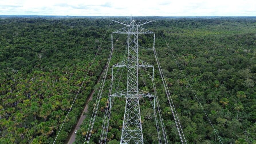 Órgão concede Licença de Instalação para linha de distribuição de energia entre Manaus e Rio Preto da Eva