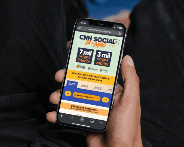 Programa CNH Social abre inscrições em Manaquiri