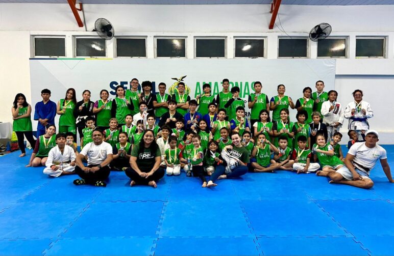 Atividades da Colônia de Férias do Pelci são prorrogadas até o dia 23 de janeiro em Manaus