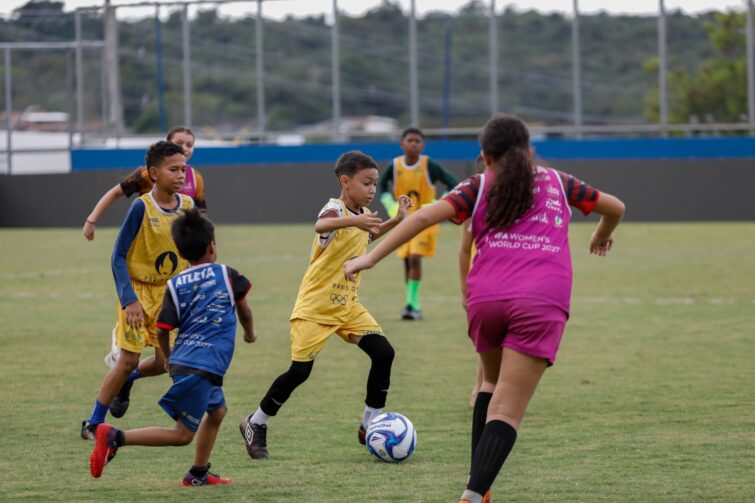 Programa abre inscrições em Manaus para atividades esportivas gratuitas