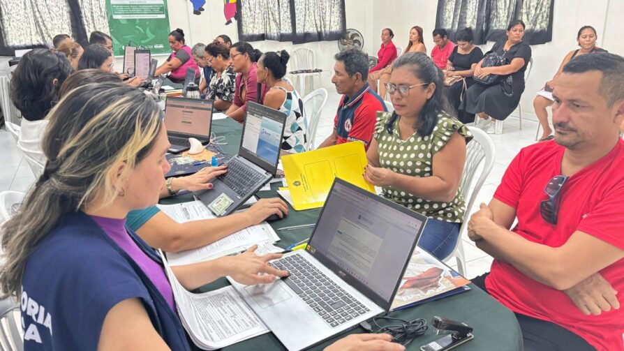DPE-AM realiza mutirão itinerante no dia 6 de fevereiro, em Iranduba