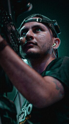 Augusto César constrói trajetória no audiovisual em Itacoatiara e Parintins