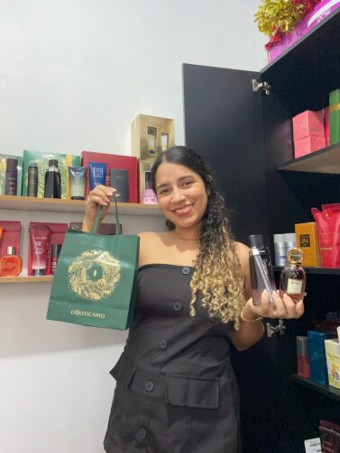 Empreender com propósito: conheça a trajetória de Eduarda Martins em Presidente Figueiredo