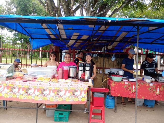 Café regional valoriza sabores tradicionais em Iranduba; conheça