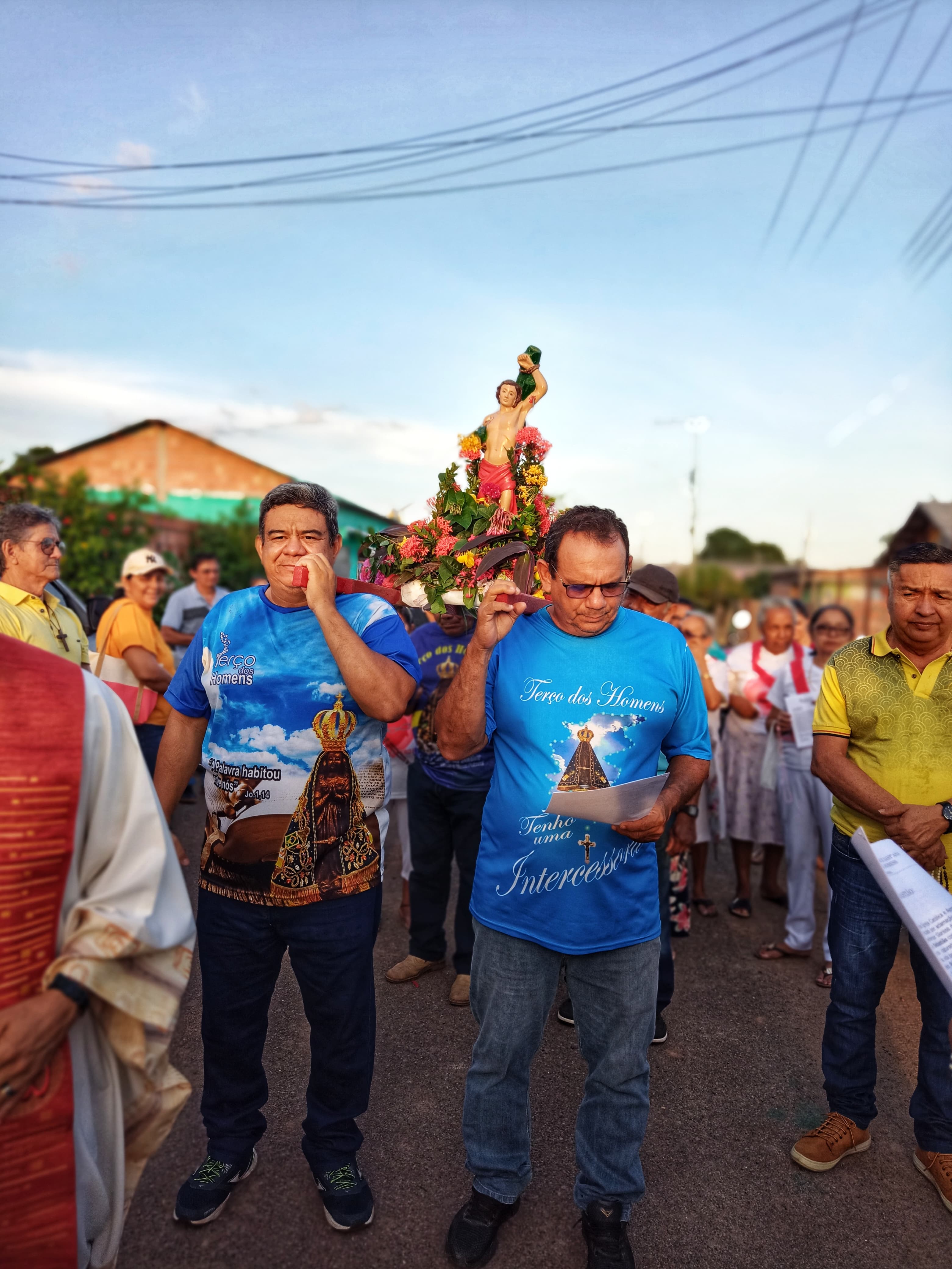 Fé e Devoção: Festejos de São Sebastião iniciam neste domingo em Autazes