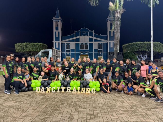 Projeto em Autazes incentiva mudança de vida por meio de treinos e reeducação alimentar