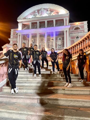 Companhia Irancity Dance é destaque em premiações pelo Amazonas; conheça