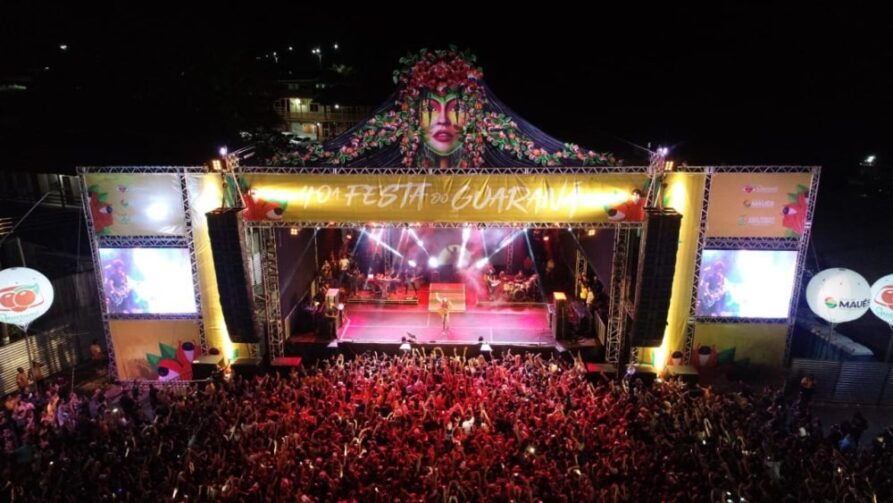 Cultura, ancestralidade e economia: o Festival do Guaraná em Maués