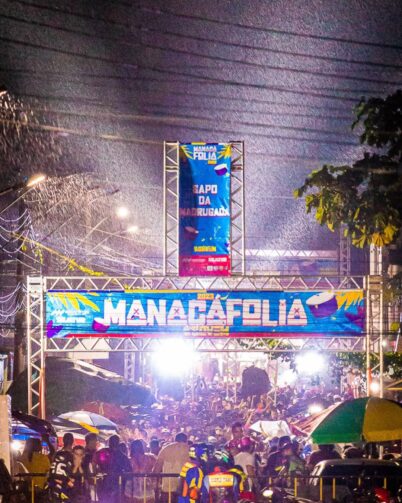 Inscrições para a Corte Real do Manacá Folia 2026 começam nesta quinta-feira