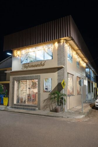 Conheça a Cafeteria 