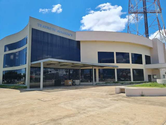 Aulas presenciais no Teatro Estadual Belas Artes, em Ariquemes: confira as informações