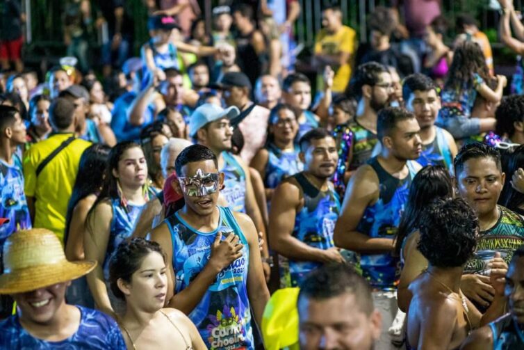 Carnachoeira 2026: Presidente Figueiredo se prepara para nove dias de folia