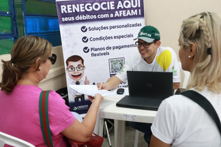 Atendimento do Programa +Crédito AFEAM passa a funcionar de forma permanente em Autazes