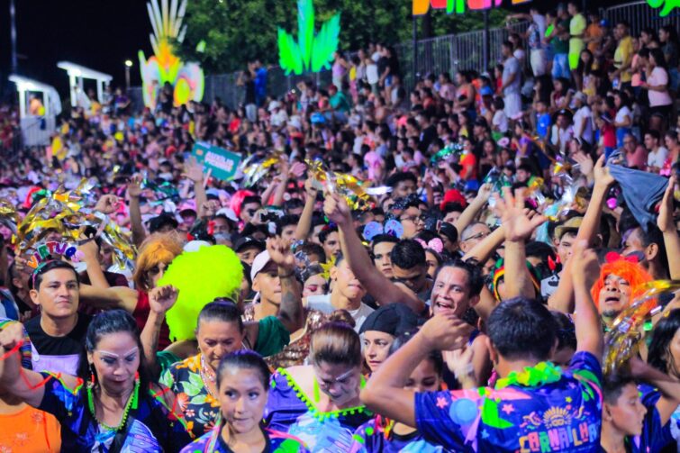 Veja a programaçao especial de Carnaval 2026 em Parintins