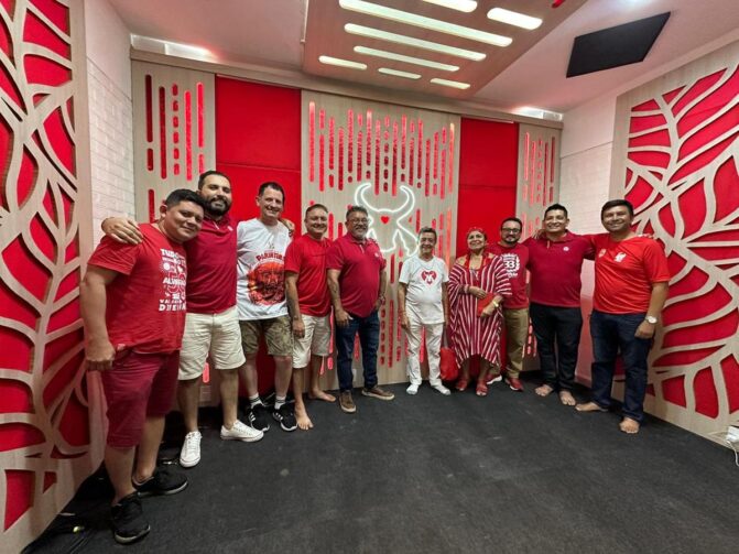 Boi Garantido inaugura estúdio próprio de produção musical em Parintins