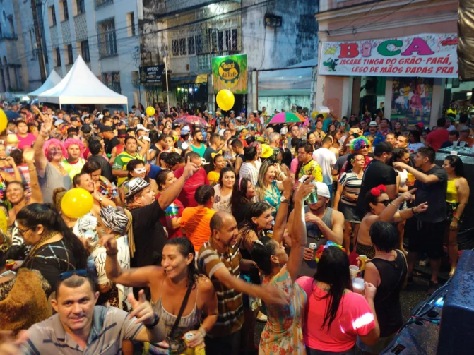 Carnaval 2026 em Manaus: veja programação de bandas e blocos