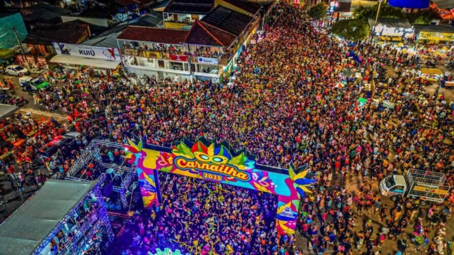 Central de Resgate de Parintins orienta foliões sobre segurança e saúde no Carnaval