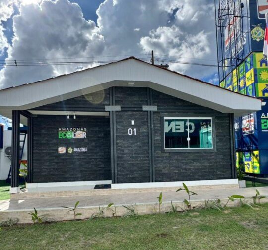 Amazonas EcoLar inicia pré-cadastro de famílias para entrega de casas sustentáveis em Manaus