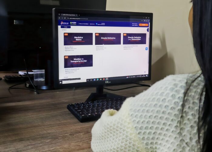 Escola Pública de Trânsito do Amazonas oferece 800 vagas para cursos de Ensino à Distância
