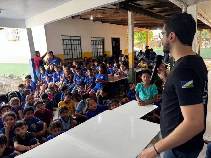 Rorainópolis: rede municipal de educação retoma aulas em 23 de fevereiro