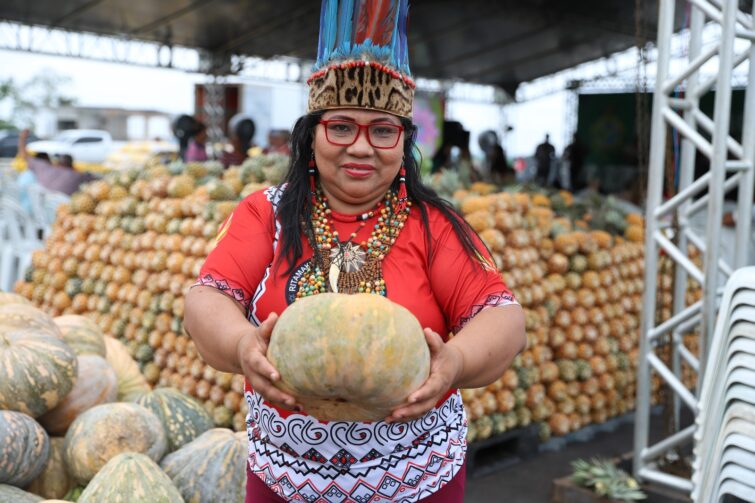 Edital do Programa de Aquisição de Alimentos é publicado e contempla povos tradicionais