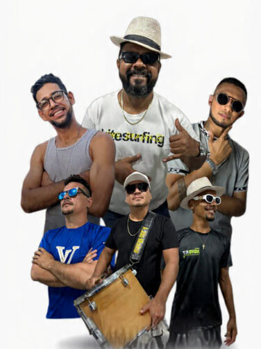 Conheça o grupo Novo Hit formado em Itacoatiara