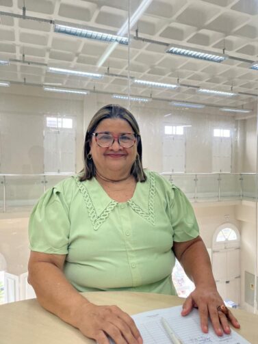 Psicologia como cuidado e escuta: a trajetória de Estela Brandão da Rocha em Itacoatiara