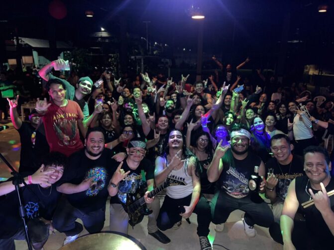 CarnaRock acontece dia 28 de fevereiro em Itacoatiara