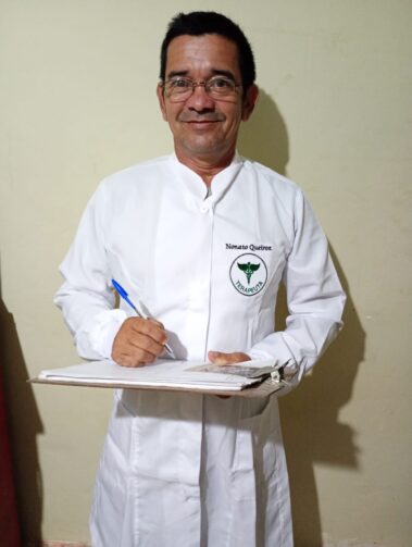 Raimundo Nonato encontra na terapia seu propósito de vida em Iranduba