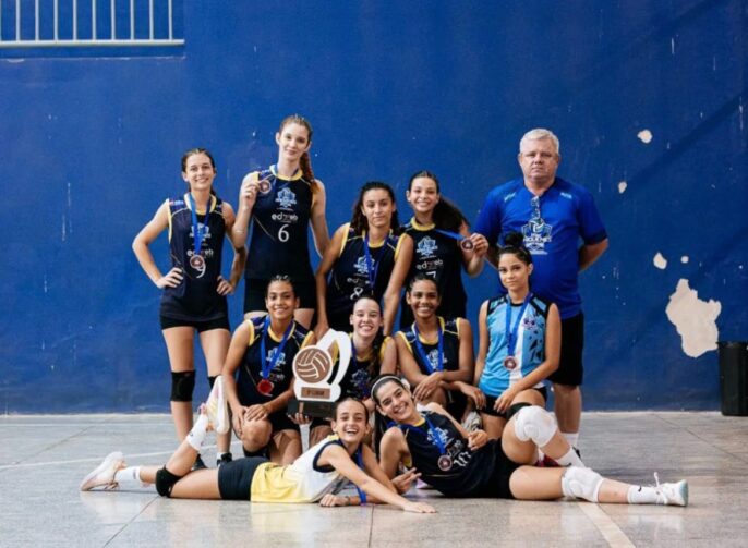 Ariquemes sediará etapa de Futevôlei com inscrições gratuitas e premiação de até R$ 1,5 mil