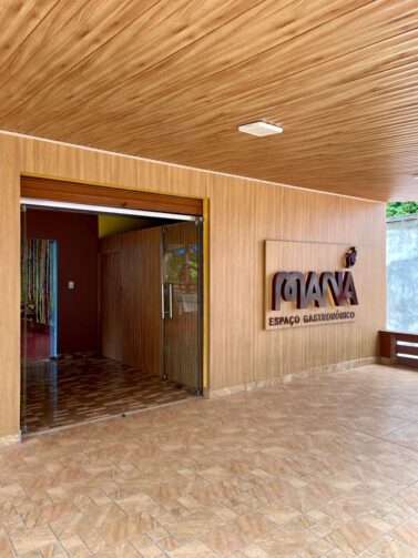 Maná Espaço Gastronômico fortalece tradição e acolhimento em Manaquiri