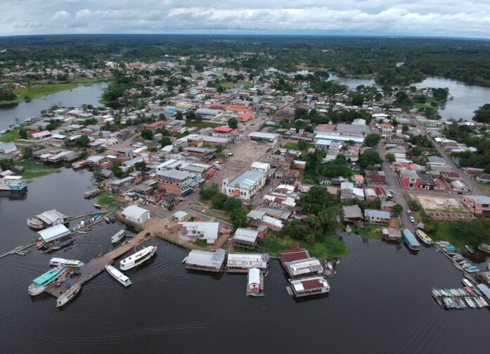 Manaquiri celebra 44 anos com programação esportiva e carnavalesca