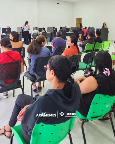 Sede do Cadastro Único e Bolsa Família passa a atender em novo endereço em Ariquemes