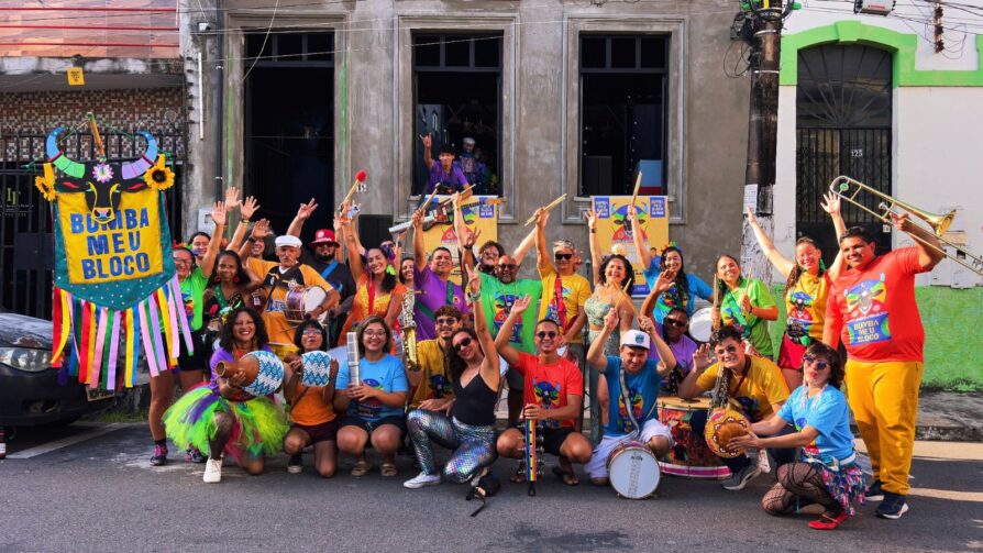 Festa na Praça tem 2ª edição especial de Carnaval em shopping no Santa Etelvina