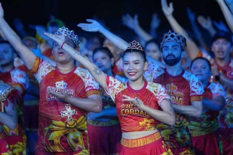 Ciranda Tradicional inicia ensaios para 2026 e abre inscrições para novos integrantes