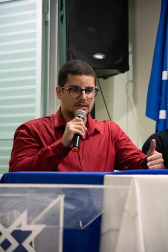 Da memória familiar ao cinema: Caio Nobre transforma migração e ancestralidade em curta-metagem