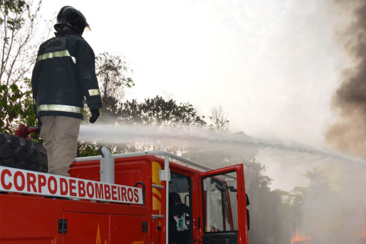 Incêndio atinge abrigo para crianças e adolescentes em Parintins