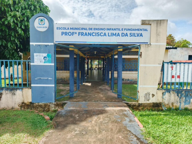 Cruzeiro do Sul amplia ensino integral em duas escolas