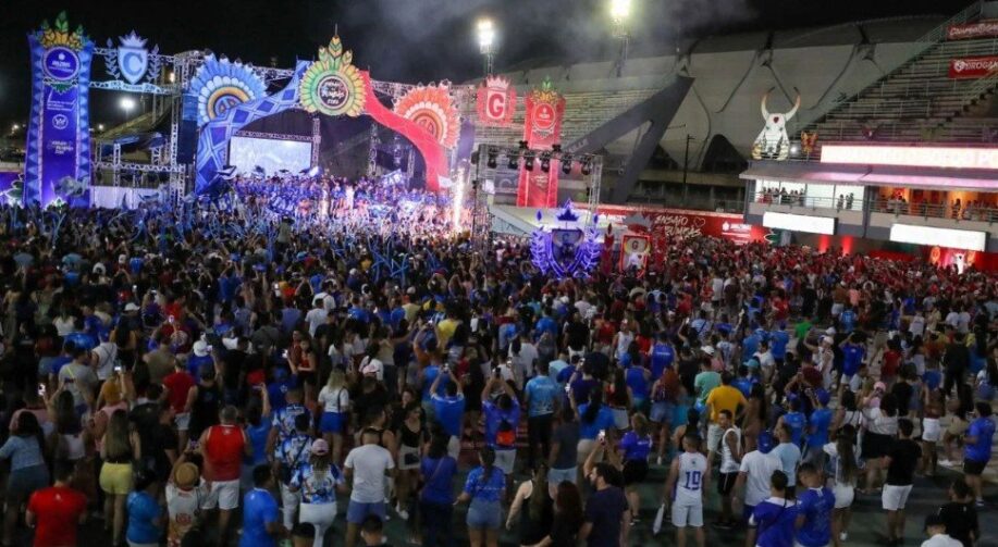 Veja o calendário de ensaios dos bois-bumbás Caprichoso e Garantido em Manaus